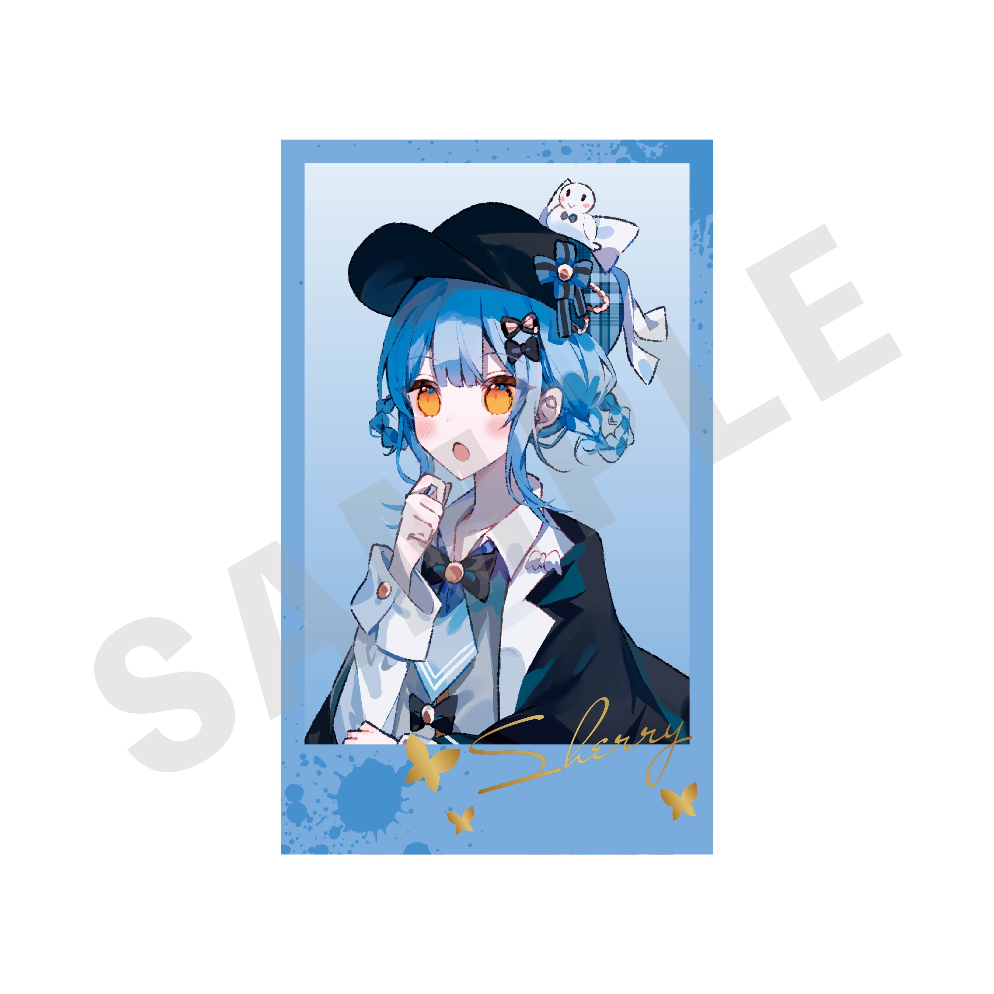 単品】「魔法少女ノ魔女裁判」トレーディングカード（全26種