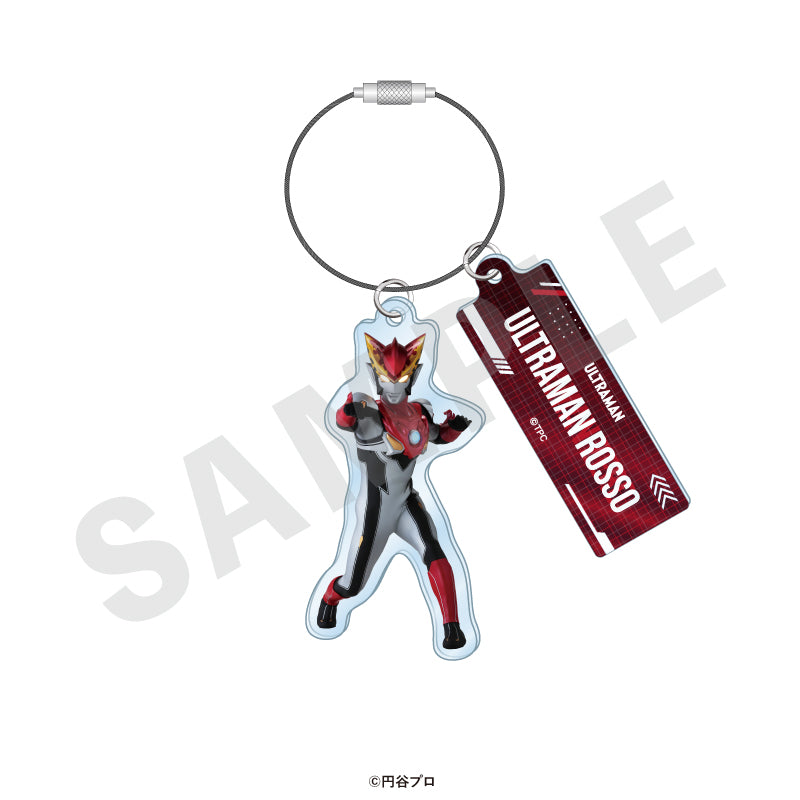 全種セット】「ウルトラマンシリーズ」 トレーディングワイヤー