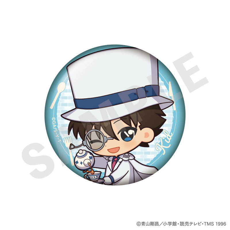 全種セット】『名探偵コナン』 トレーディング缶バッジ ミニキャラ
