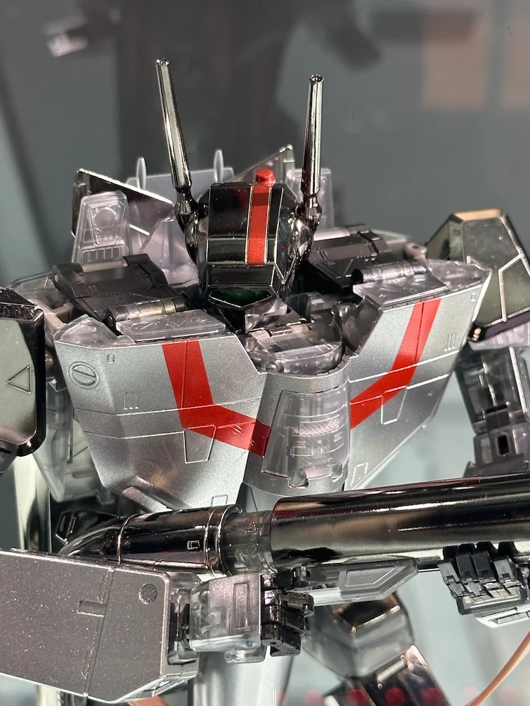 DX Chogokin VF-1J Valkyrie 50th Exclusive - Anime Japan Geek and Games