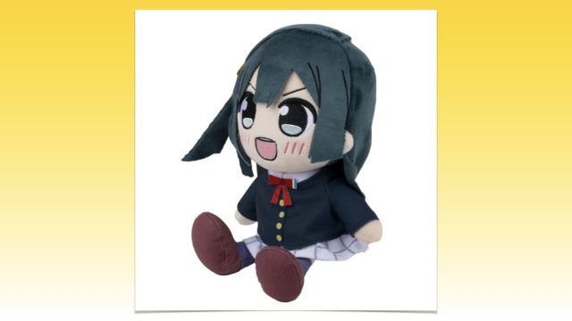 ラブライブ！虹ヶ咲学園スクールアイドル同好会 ぬいぐるみ 優木 せつ