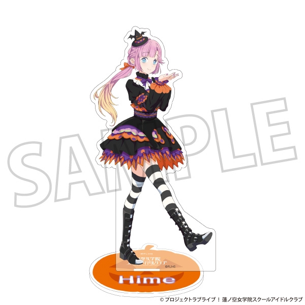 ラブライブ！蓮ノ空女学院スクールアイドルクラブ アクリルスタンド