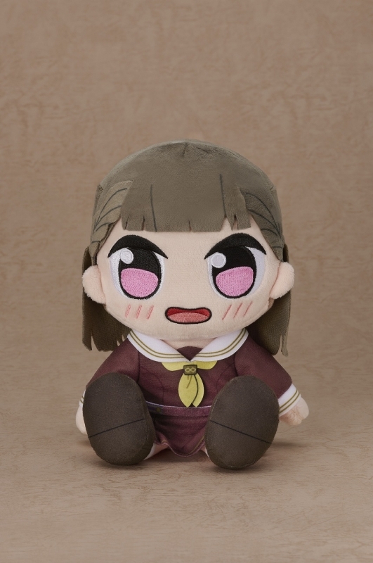 ラブライブ 蓮ノ空女学院スクールアイドルクラブ きゅるまるぬいぐるみ