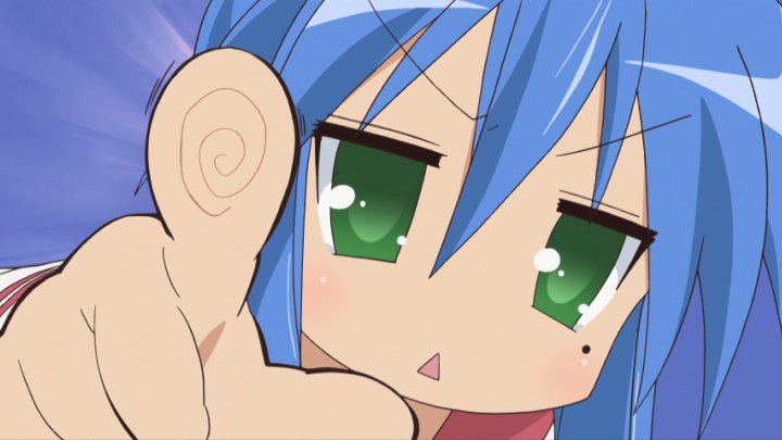 らき☆すた | animetourism88