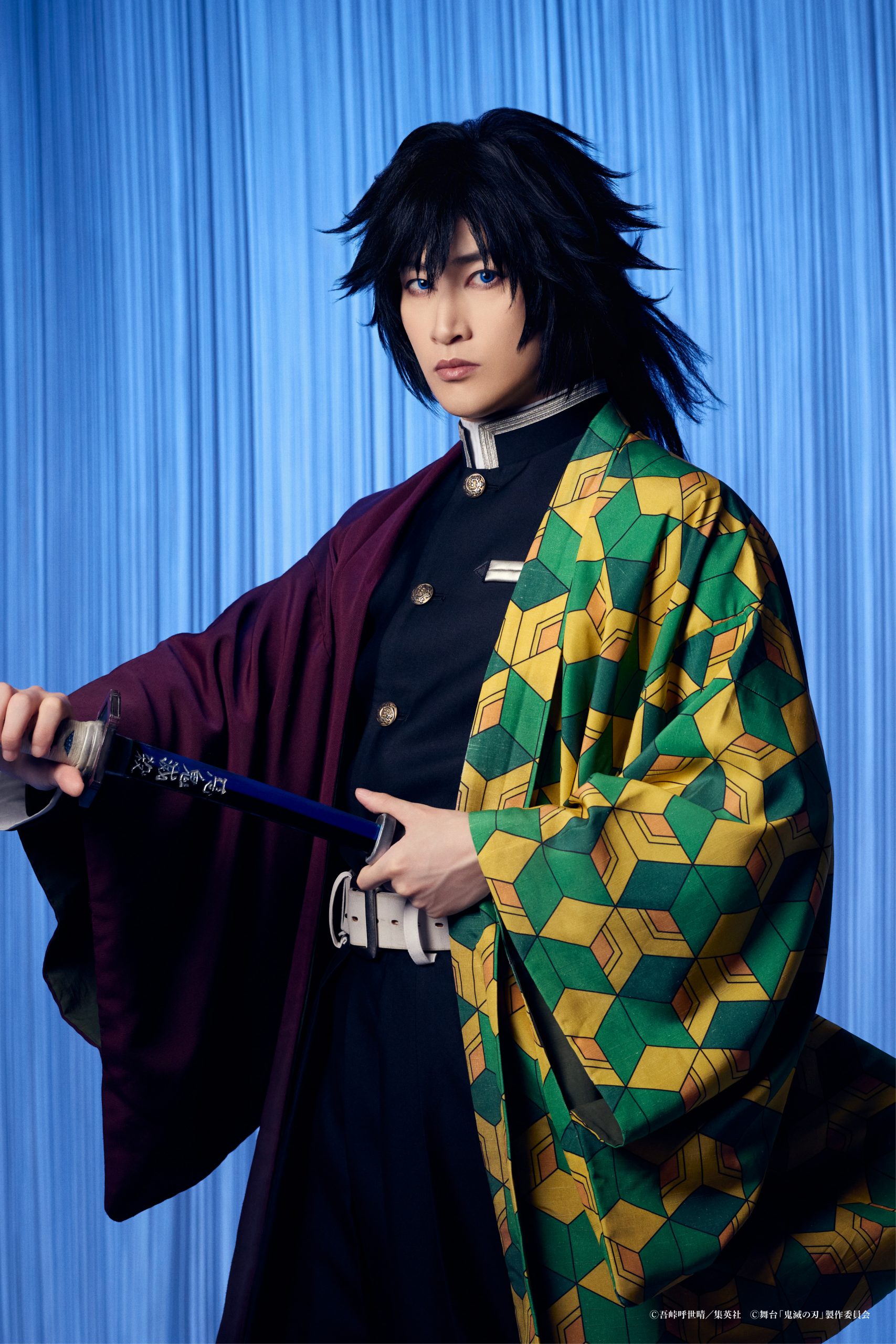 冨岡義勇 鬼滅の刃』バースデイ名場面ジオラマフィギュア～SHINING