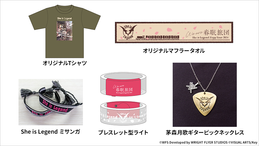 GOODS│Animelo Summer Live 2024 -Stargazer-