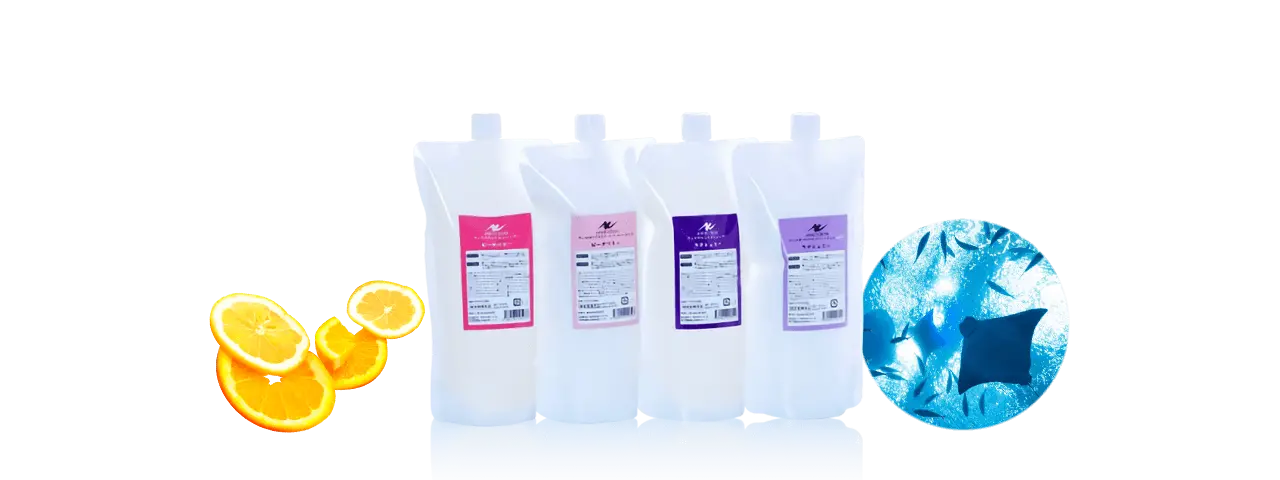 アンククロス 最高級サロンシャンプー 詰め替えパック「ジェネシス