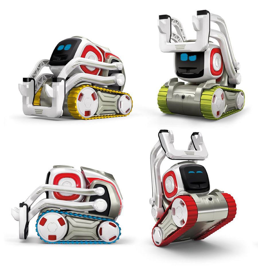 Cozmo 2.0 Educational Toy Robot, STEM / Coding Robot for Kids – ANKI