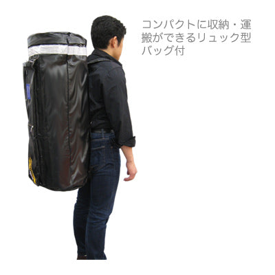 トータル 万能ストレッチャー。多方面で活躍する非常に丈夫な万能担架