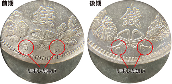 竜20銭銀貨の買取価格 | 古銭買取専門店アンティーリンク