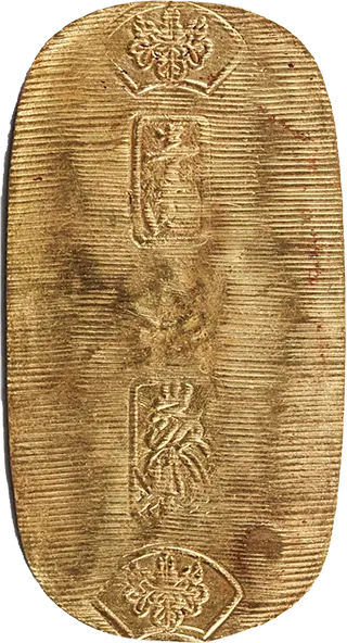 慶長小判金（江戸・京・駿河座）の買取価格 | 古銭買取専門店アン