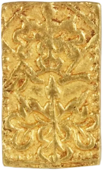 享保一分判金の買取価格 | 古銭買取専門店アンティーリンク