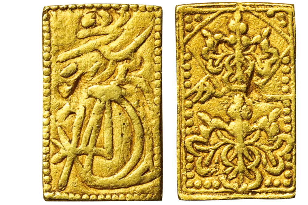 元文一分金の価値とは？その他一分金・元文金銀もまとめてご紹介