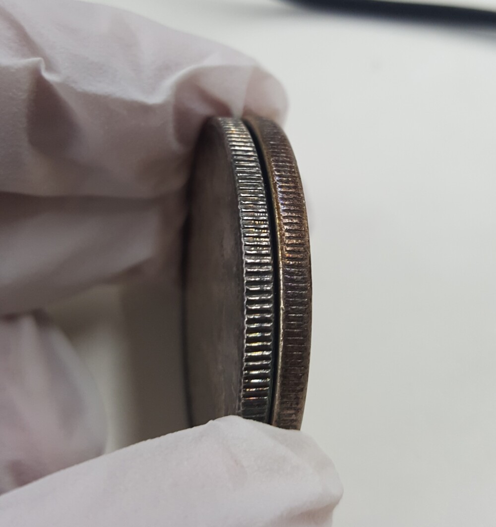 アメリカ モルガンダラー銀貨の偽物を見分けよう！ | 古銭買取専門店