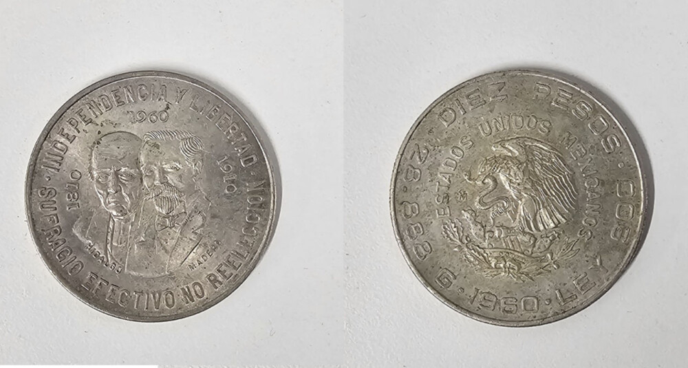 メキシコ銀貨の買取価格 | 古銭買取専門店アンティーリンク