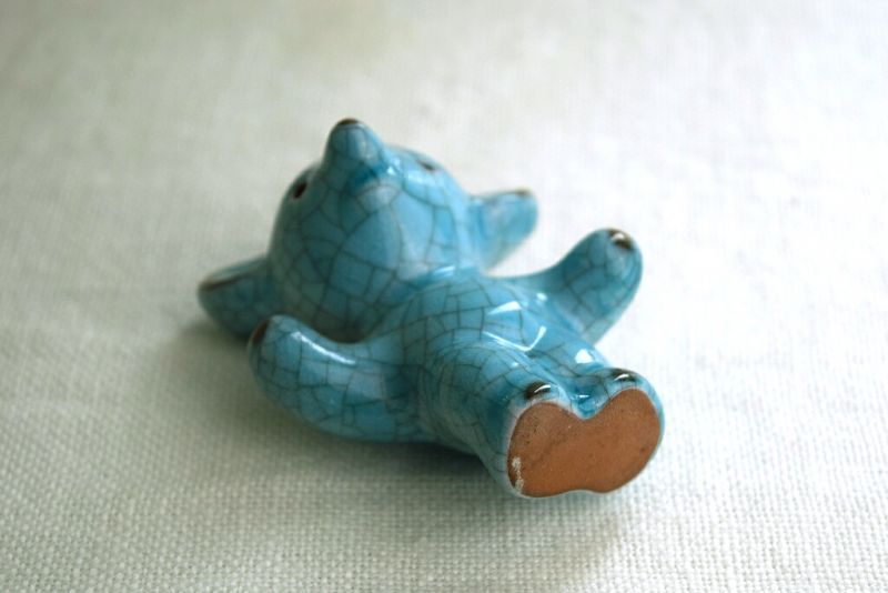 Walter Bosse ウォルター ボッセ クマのフィギュア - a n t e n n a