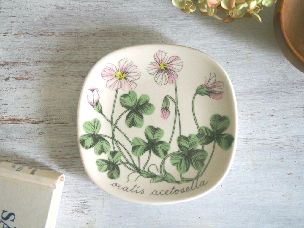 北欧ヴィンテージ ARABIA Botanica Esteri Tomula アラビア ボタニカ