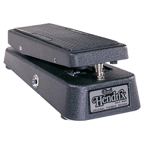 Jim Dunlop JH1B CryBaby Jimi Hendrix Wah - Anthonys Music