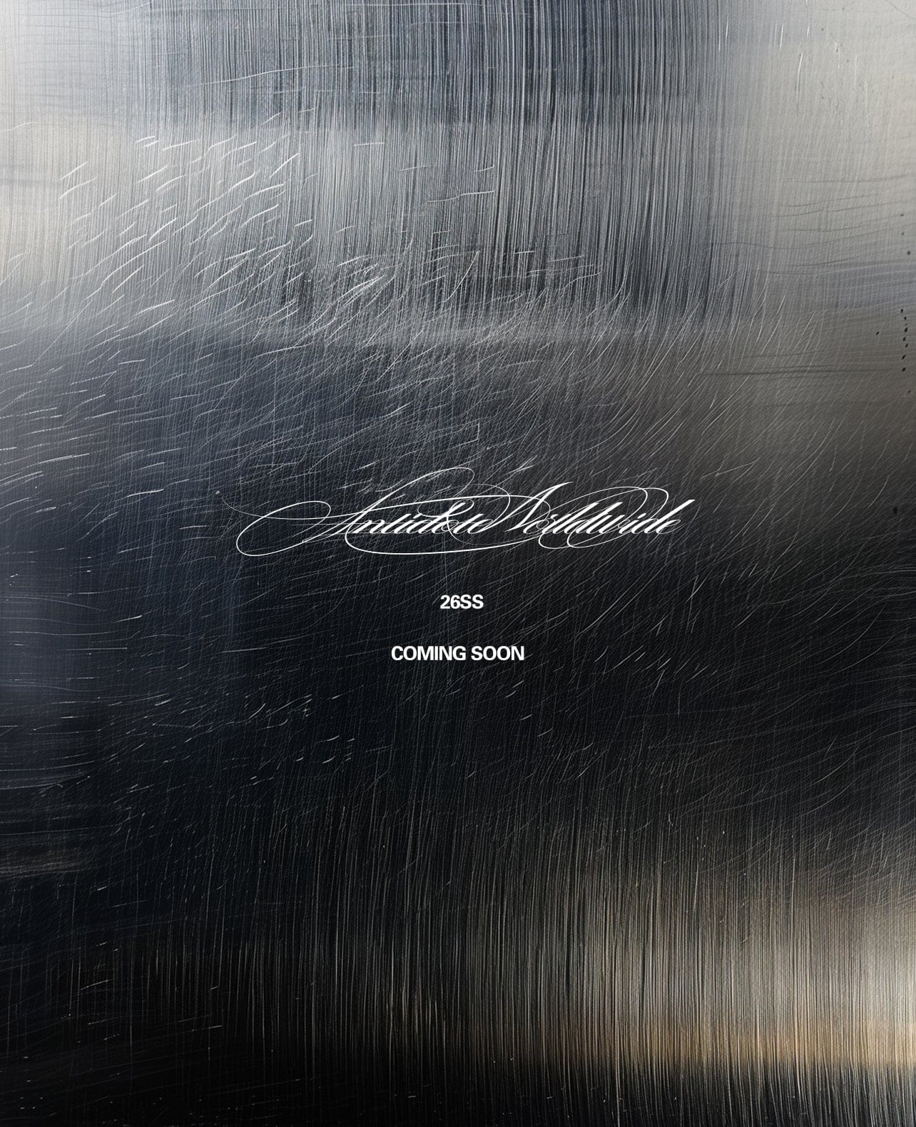 Antidoteworldwide® ストリートウェアの新しい言語。