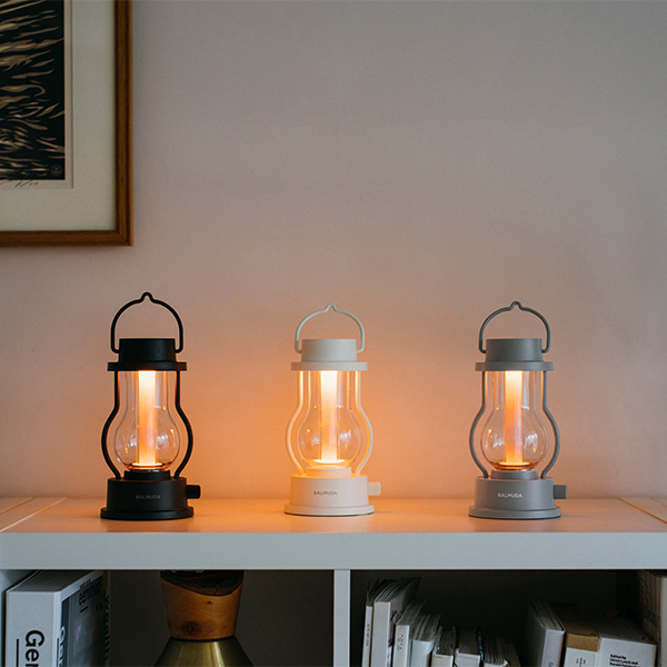 BALMUDA（バルミューダ） / BALMUDA The Lantern ホワイトを贈るなら