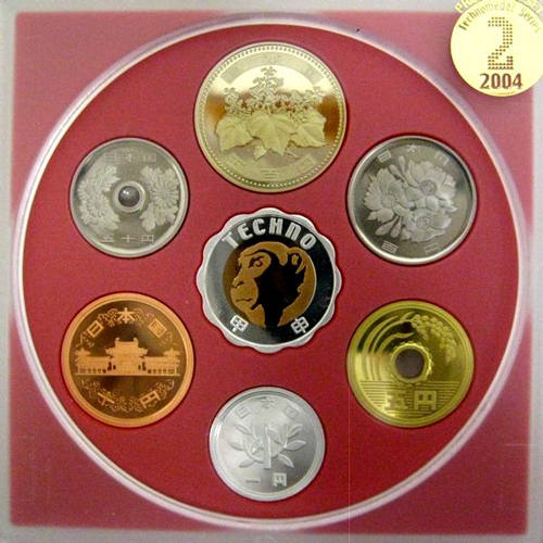 テクノメダルシリーズプルーフ貨幣セットの買取相場 | 古銭の買取売却