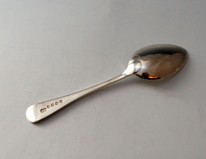 イギリス,ロンドン「ティースプーン6本セット」《アンティックかとう》