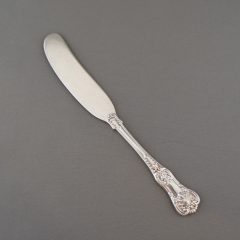 ティファニー「デミタススプーン ”English King”」《アンティックかとう》