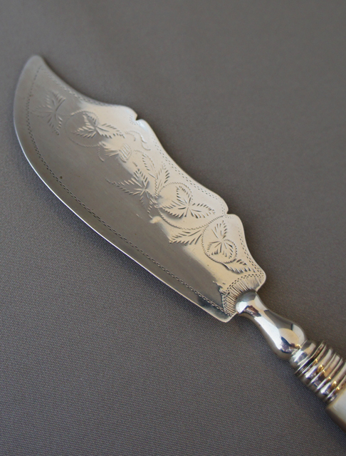 イギリス「バターナイフ」《アンティックかとう》