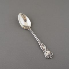 ティファニー「コーヒースプーン ” Marquise ” 1902年」《アンティック