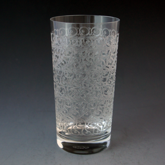 オールドバカラ「ローハン ROHAN ハイボールグラス 高さ14