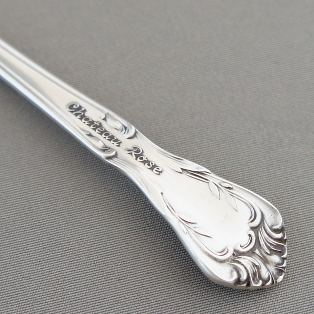 ALVIN STERLING「ケーキフォーク 6本セット」《アンティックかとう》