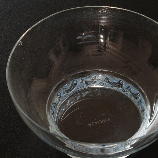 ダンピエール DAMPIERRE 鉢（ブルーパチネ）《アンティックかとう》