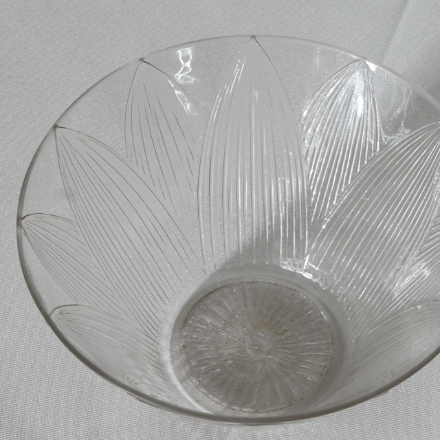 ロータス LOTUS 鉢 （エナメル彩無）《アンティックかとう》