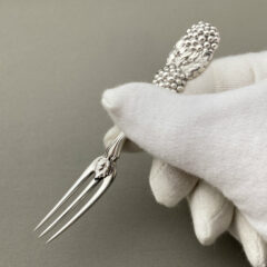 ティファニー「ベリーフォーク ”Blackberry”」《アンティックかとう》