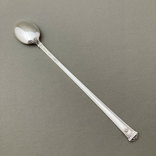 ティファニー「マドラースプーン ”San Lorenzo”」《アンティックかとう》