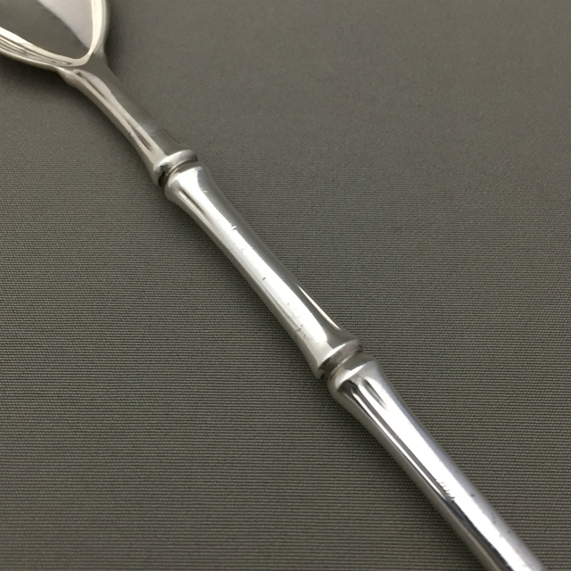 ティファニー「マドラースプーン ” Bamboo “」《アンティックかとう》