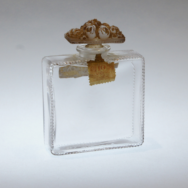 香水瓶 フランスの花《アンティックかとう》