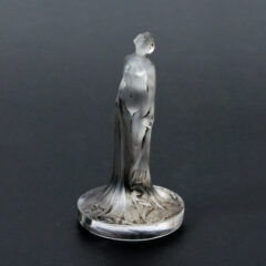 ルネ・ラリック「ナイフレスト トンボ」《アンティックかとう》