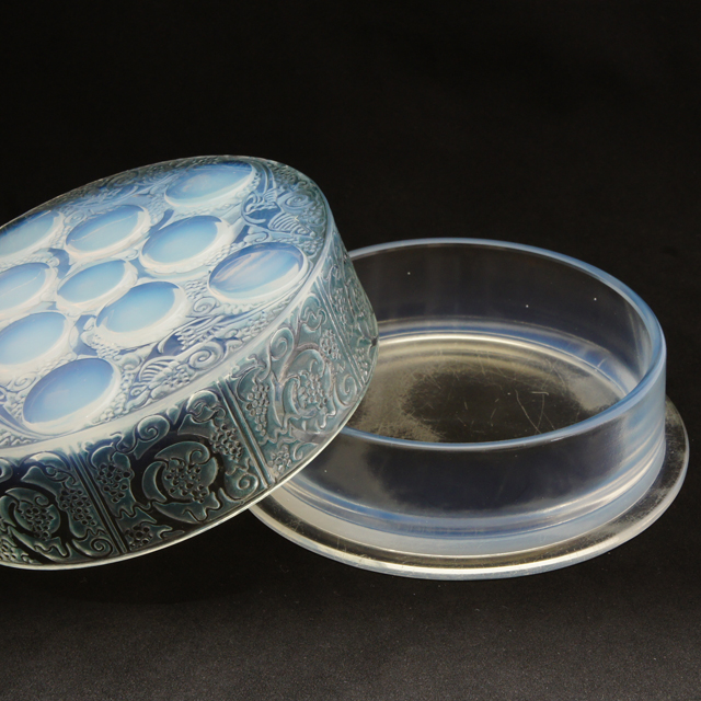 ロジャー ”ROGER” 蓋物《アンティックかとう》