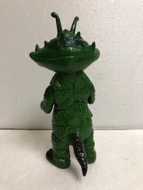 ポピー 足型付 キングザウルスシリーズ 16㎝ カネゴン ポピー