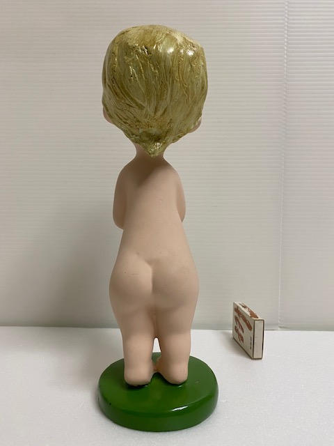 大きい☆高島屋☆ローズちゃん☆陶器製☆人形 大 26．0cm