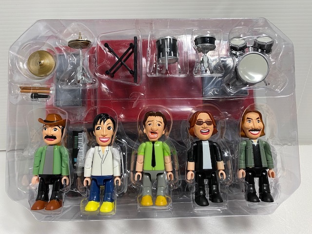 抽選プレゼント☆サザンオールスターズ☆コンサートフィギュア☆箱付