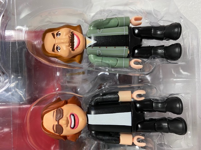 抽選プレゼント☆サザンオールスターズ☆コンサートフィギュア☆箱付