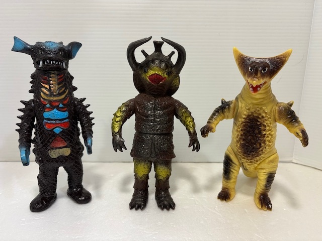 1978年☆ポピー☆アントラー（足型あり）☆キングザウルスシリーズ