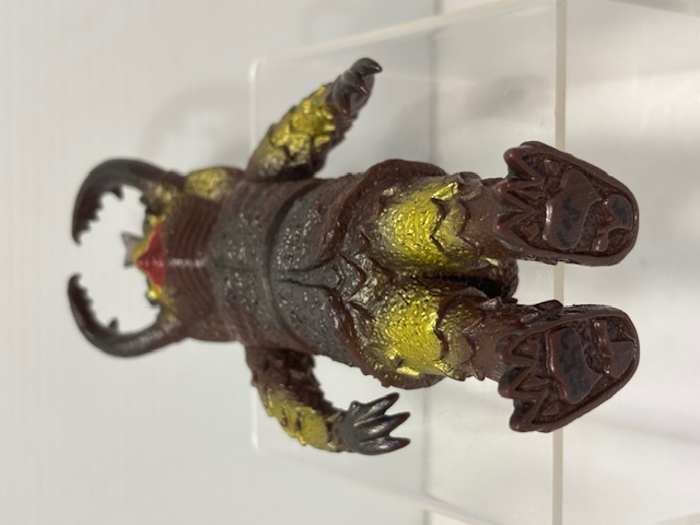 1978年☆ポピー☆アントラー（足型あり）☆キングザウルスシリーズ