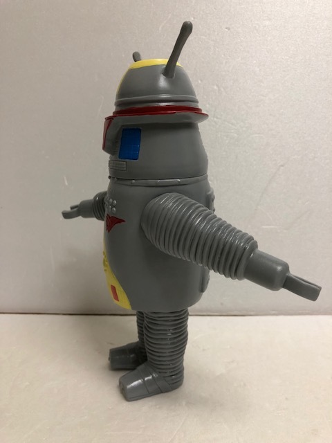 開封品☆袋・タグ付☆マルサン復刻品☆キャプテンウルトラ☆ロボット