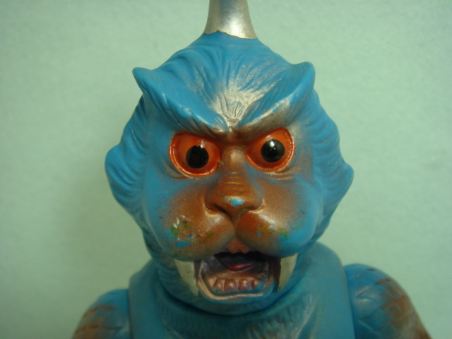 当時もの ブルマァク ソフビ ゴメス（ウルトラQ） 当時もの