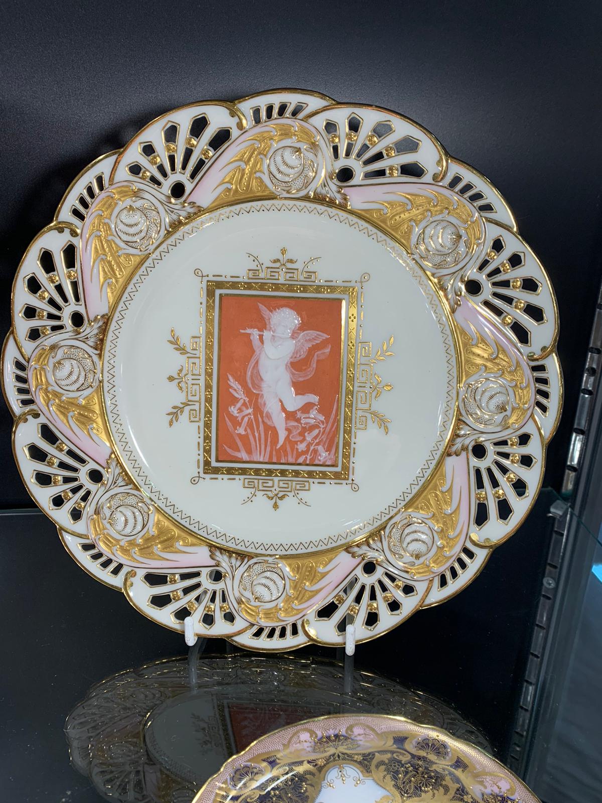 ミントン（MINTON） – アンティークテーブルウェア/ベルモントル