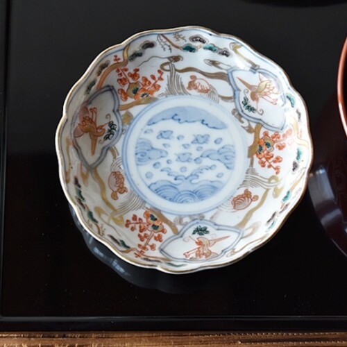 小皿 豆皿 - 生活骨董と古布のアンティークショップ antique TANTRA