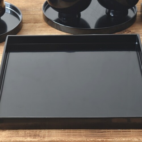 会席膳 盆 - 生活骨董と古布のアンティークショップ antique TANTRA